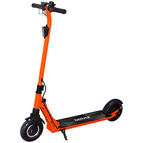 Denver Patinete Eléctrico SEL-80125ORANGE. Potencia 250W