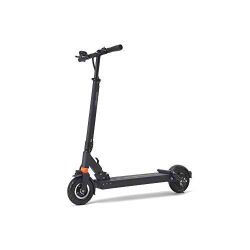 Patinete eléctrico Joyor F5S+ (500W, 13Ah, 48V, autonomía 40-50km) (Negro)