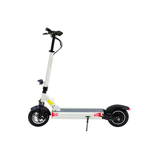 Patinete eléctrico Joyor Y5S (500W, 13Ah, 48V, autonomía 40-50km) (Blanco)