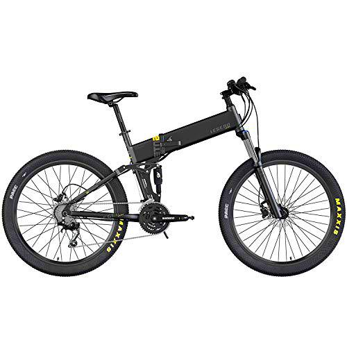 Legend eBikes ETNA Smart 10,4Ah Bicicleta, Adultos Unisex