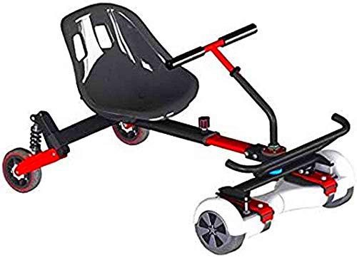 Brigmton BKART-360 GoKart Silla Kart Scooter, Negro