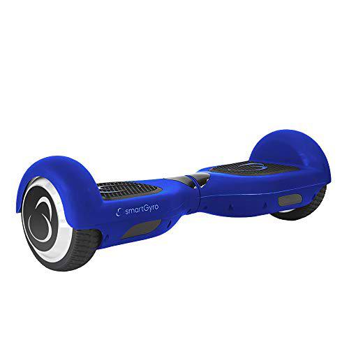 SMARTGYRO X2 Patinete Eléctrico Hoverboard, Antipinchazos