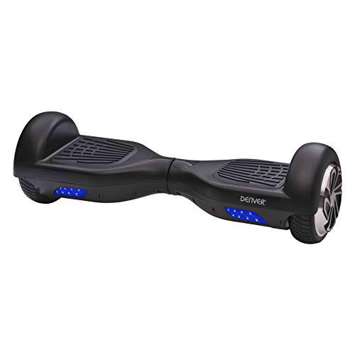 Hoverboard Patinete Eléctrico Equilibrio Denver HBO-6620