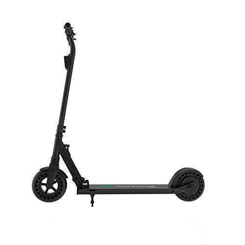 PRIXTON Eco Scooter - Patinete Electrico para Adulto/Patinetes Electricos (Rueda 8 Pulgadas)