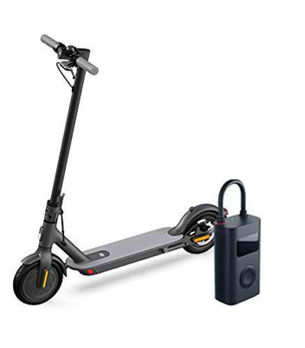 Xiaomi MI Electric Scooter 1S EU + Pump Pack, Pack Amazon