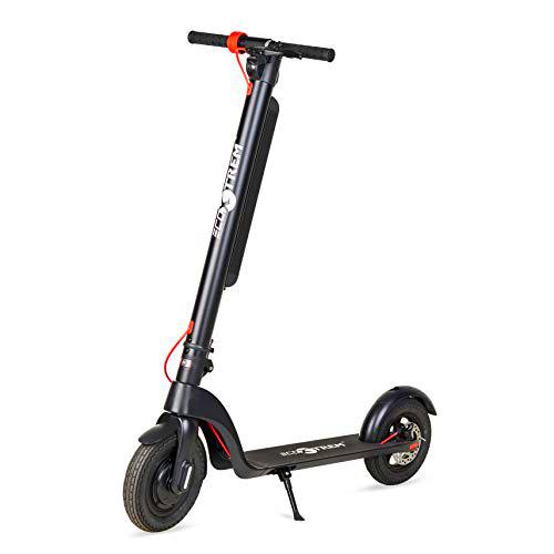 ECOXTREM Urban Prime- Patinete eléctrico de 350W con batería de panasonic 36V