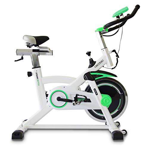 Cecotec Bicicleta de Entrenamiento Profesional dinámico com Sistema de amortiguación