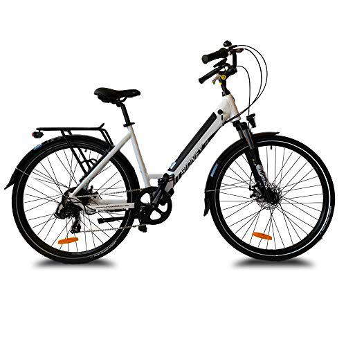 URBANBIKER Bicicleta Eléctrica Sidney, 250 W, 36V 14Ah (504Wh)