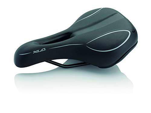 XLC Traveller II Material de Bicicleta, Mujer, Negro, 262x189mm