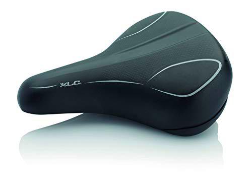 XLC Traveller II Material de Bicicleta, Mujer, Negro, 252x207mm