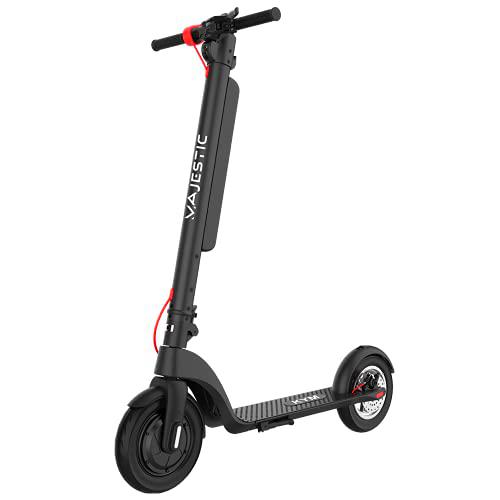 Majestic KYM - Patinete eléctrico Ruedas de 10&quot;, Motor 350W