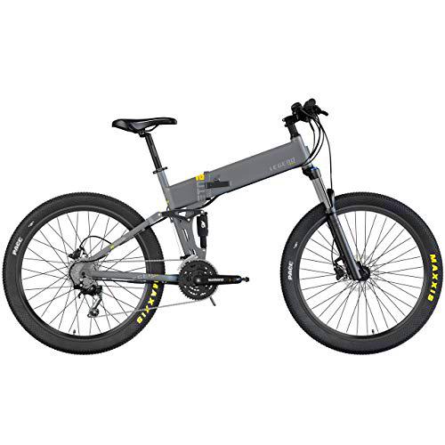 LEGEND EBIKES ETNA Smart 10,4Ah Bicicleta eléctrica de montaña Plegable