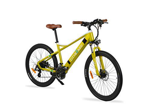 Cityboard E- Tui Bicicleta Eléctrica, Unisex Adulto