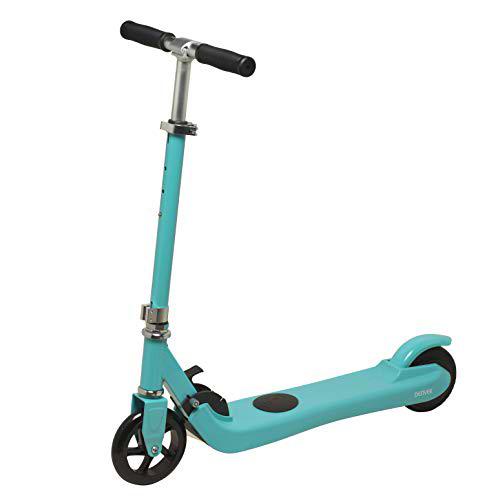 Patinete Eléctrico Infantil  Denver SCK-5310BLUE. Motor de 100W