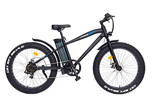 Bicicleta Eléctrica SK Off Road [Regalo Casco y Guantes skateflash] Potencia -250W